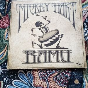 Mickey Hart Ramu Vinyl